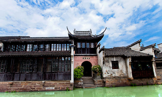 Wuzhen Ancient Town
